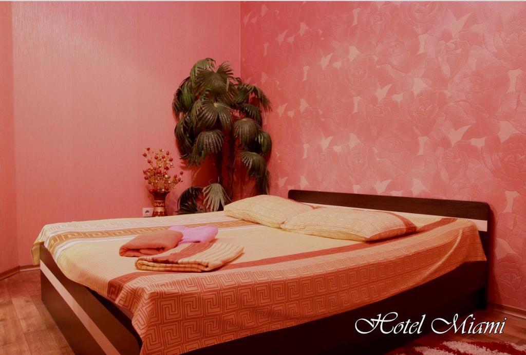 خاركيف Hotel Miami المظهر الخارجي الصورة
