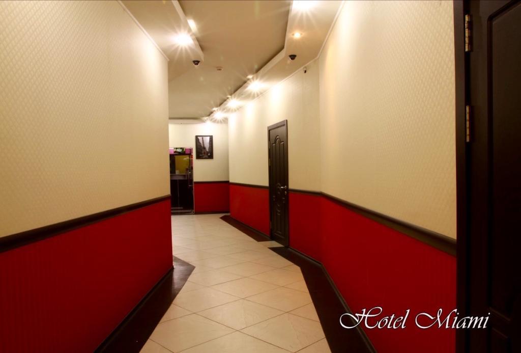 خاركيف Hotel Miami المظهر الخارجي الصورة